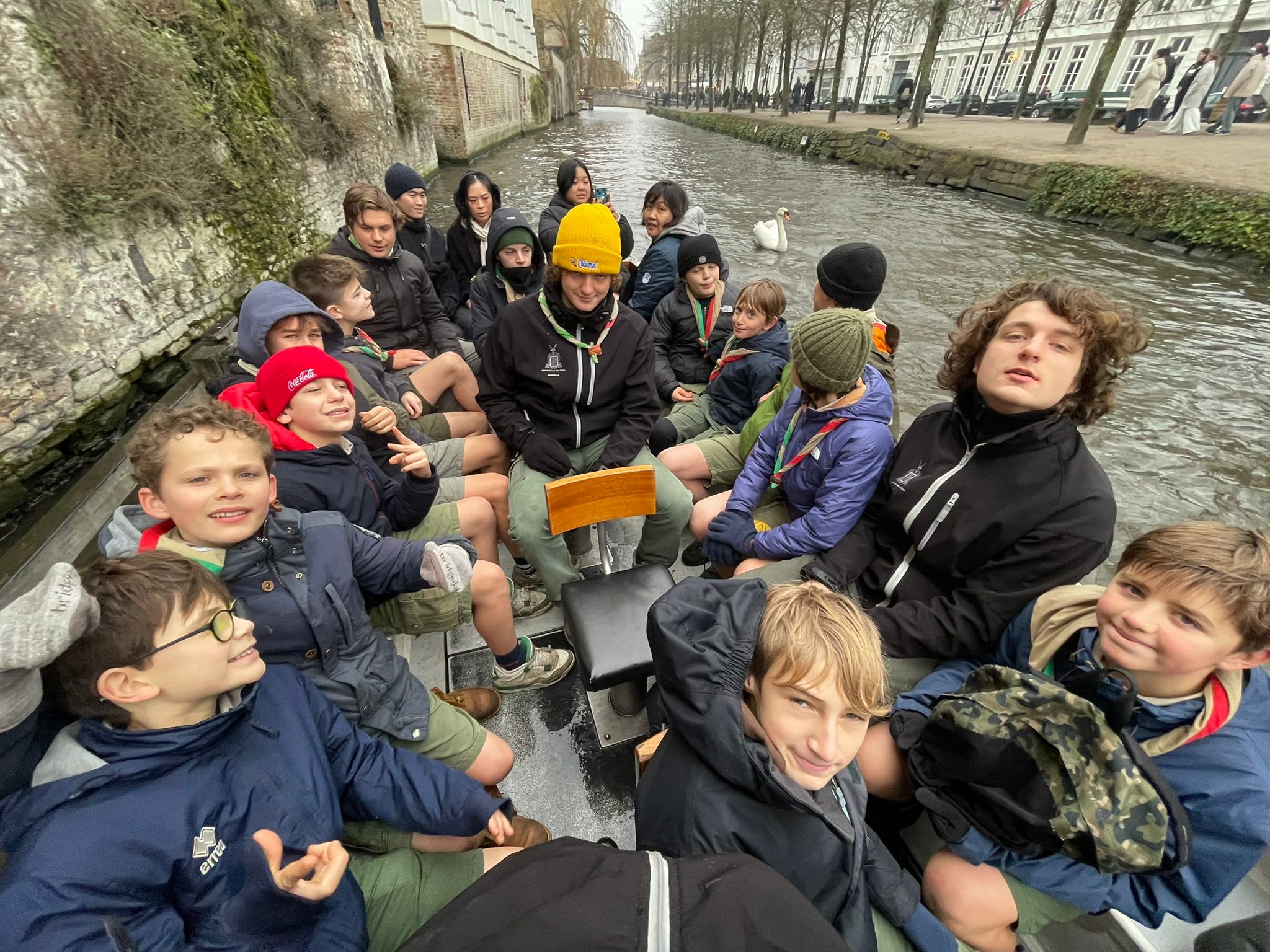 Sint-Martinus den XIIde - Winterkamp JVK 2024